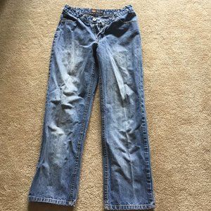 Route 66 Bootcut Jeans Relaxed Fit Size 4 short